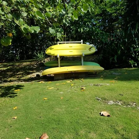 Llantrissant Beachcliff Villa Negril Exterior foto