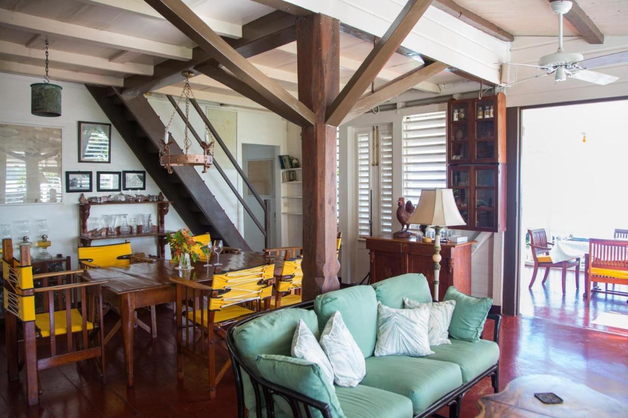 Llantrissant Beachcliff Villa Negril Exterior foto