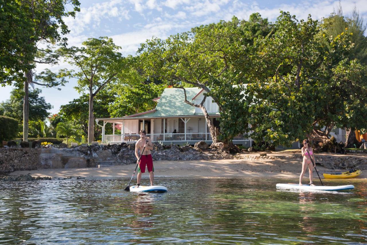 Llantrissant Beachcliff Villa Negril Exterior foto