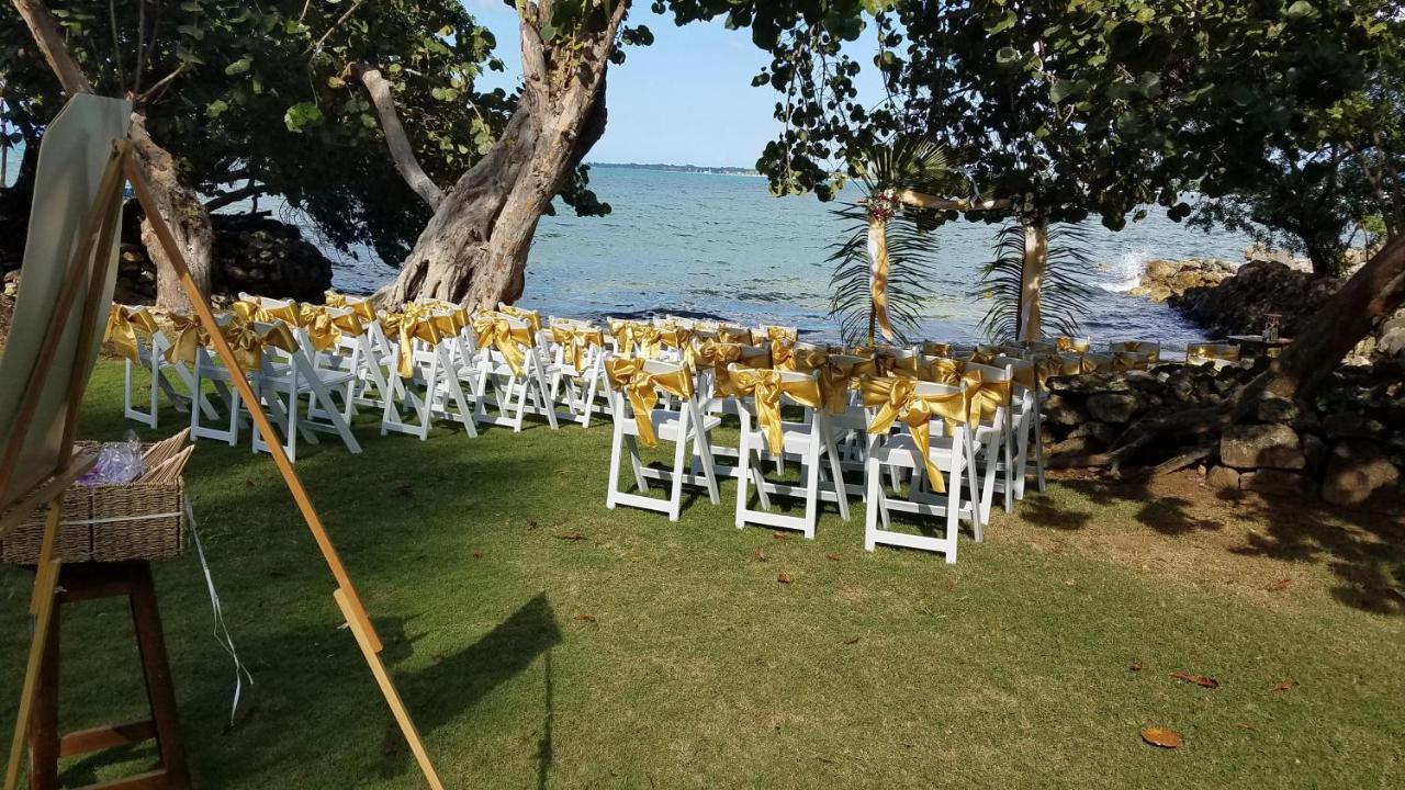Llantrissant Beachcliff Villa Negril Exterior foto