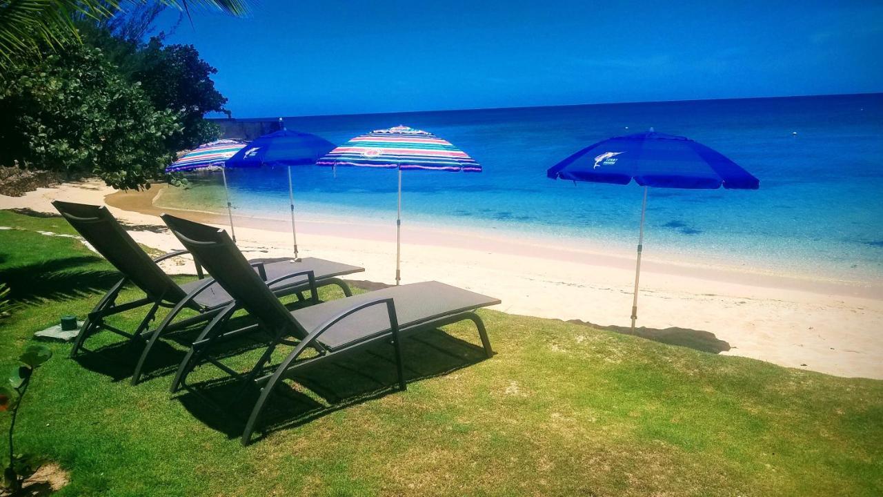 Llantrissant Beachcliff Villa Negril Exterior foto