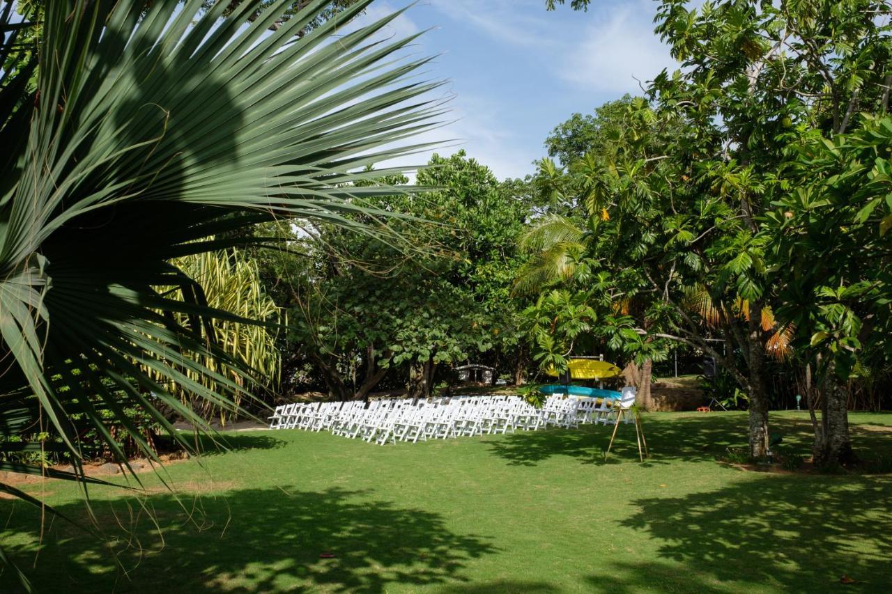Llantrissant Beachcliff Villa Negril Exterior foto