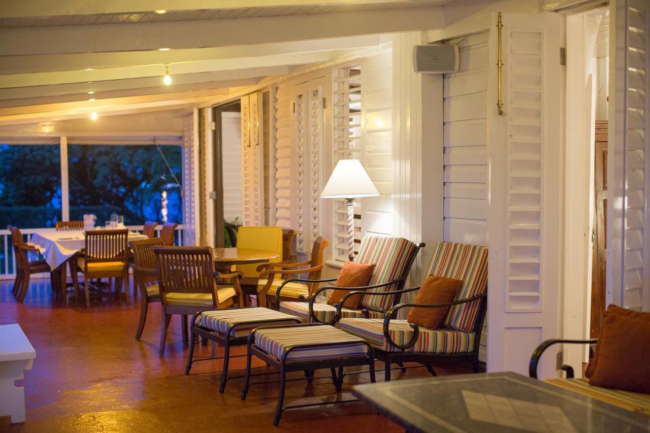 Llantrissant Beachcliff Villa Negril Exterior foto