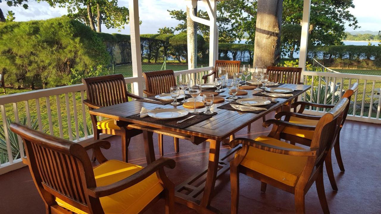 Llantrissant Beachcliff Villa Negril Exterior foto