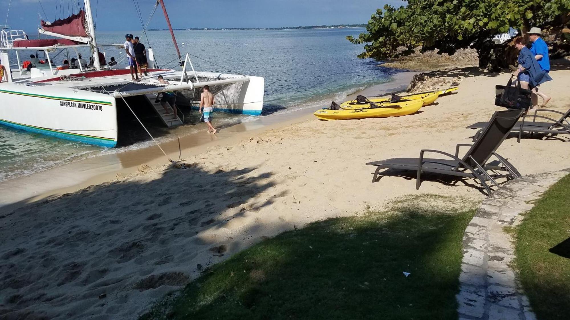 Llantrissant Beachcliff Villa Negril Quarto foto